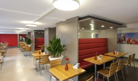 Central three star hotel image