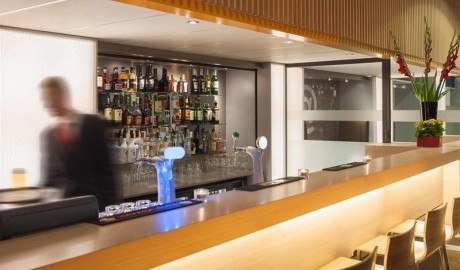 Central three star hotel image