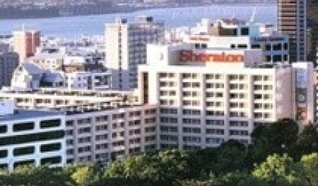 Luxury 5 star hotel image