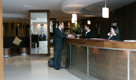 Accessible three star hotel image