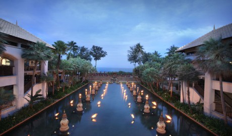 Luxury 5 star hotel image
