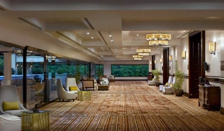 Luxury 5 star hotel image