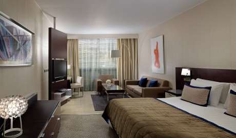 Luxury 5 star hotel image