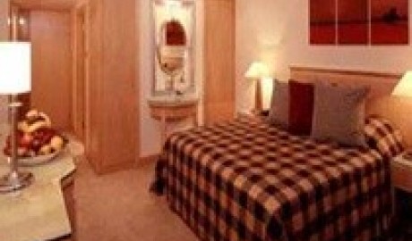 Luxury 5 star hotel image