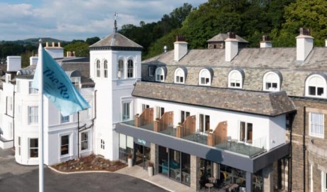 Accessible lake district hotel image