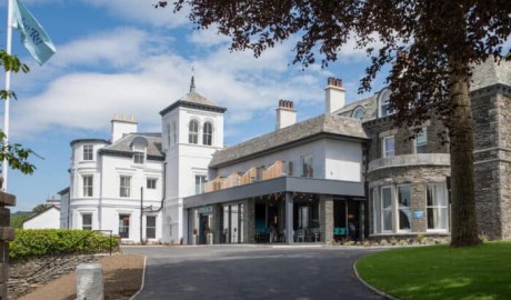 Accessible lake district hotel image