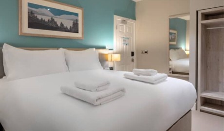 Accessible lake district hotel image