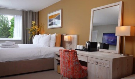Accessible lake district hotel image