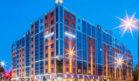 Modern Central hotel image