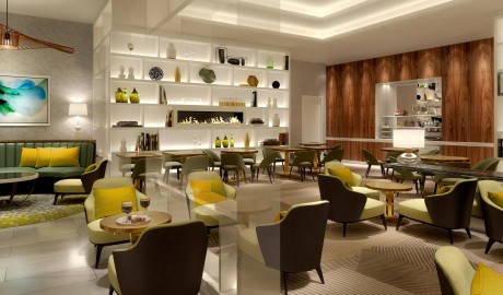Modern Central hotel image