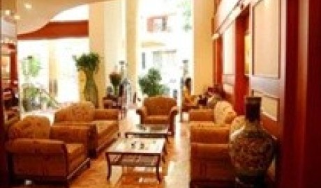 Accessible three star hotel image
