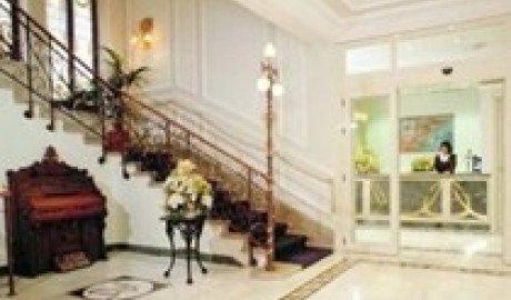 Accessible 4 star hotel image