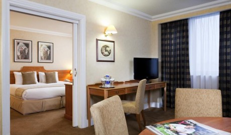 Accessible City Centre Hotel image