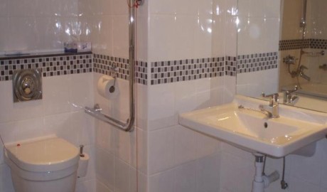 Accessible City Centre Hotel image