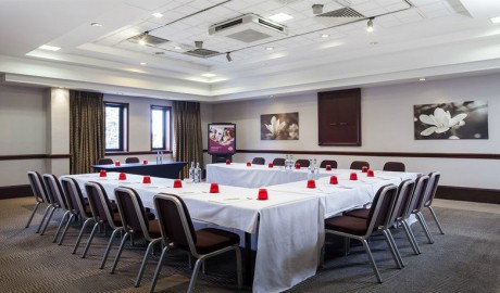 Accessible City Centre Hotel image