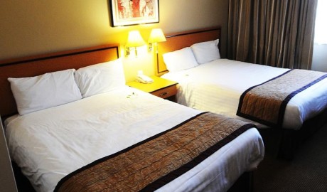 Accessible City Centre Hotel image
