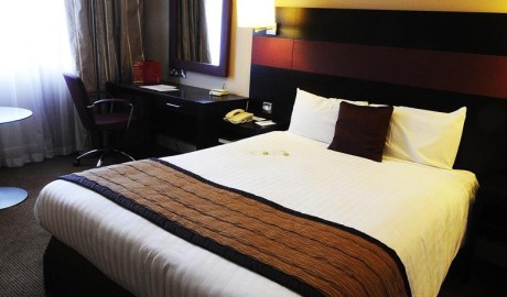 Accessible City Centre Hotel image
