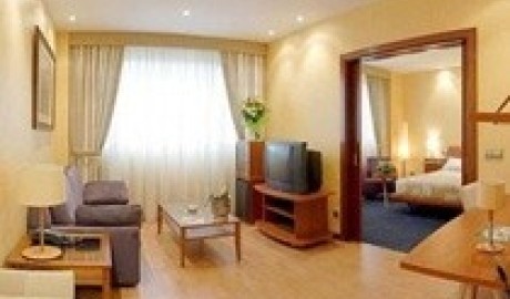 Accessible three star hotel image