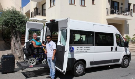 Accessible Countryside Tourist Apartments image