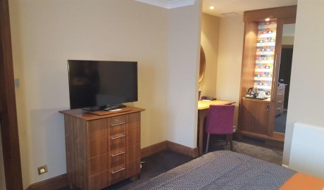 Wheelchair friendly 4 star hotel image