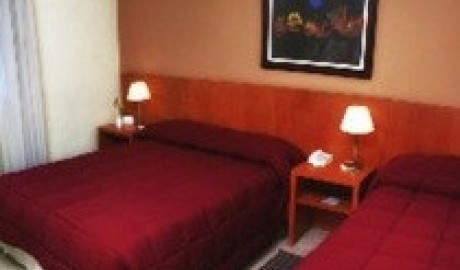 Accessible three star hotel image