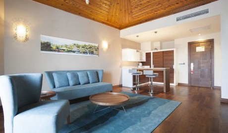 Accessible Luxury Spa Hotel image