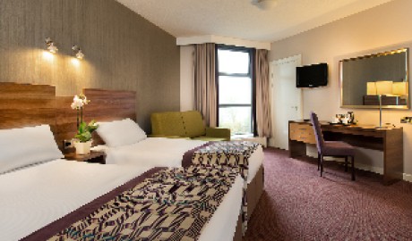 Accessible three star hotel image