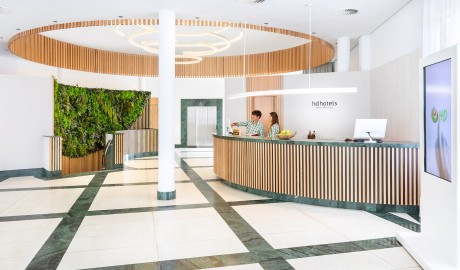 Beach Hotel image