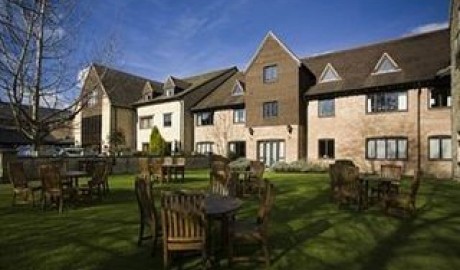 Accessible Spa Hotel image