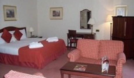 Accessible Spa Hotel image