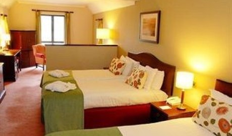 Accessible Spa Hotel image
