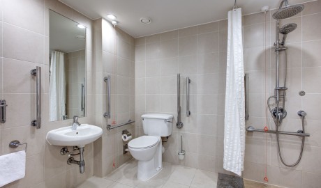 Channel Islands Accessible Hotel image