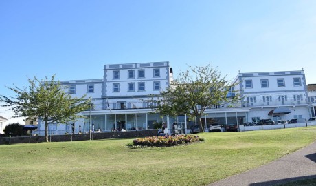 Accessible Seafront hotel image