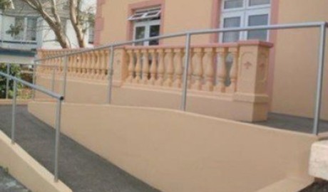 Accessible Seafront hotel image