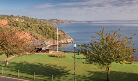 Accessible Seafront hotel image