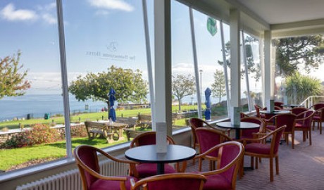 Accessible Seafront hotel image