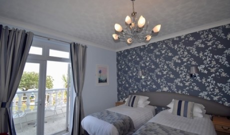Accessible Seafront hotel image