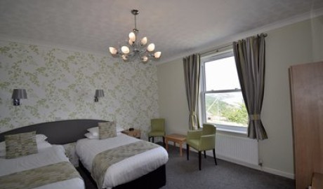 Accessible Seafront hotel image
