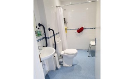 Accessible Seafront hotel image
