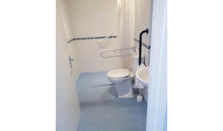 Accessible Seafront hotel image