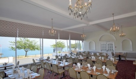 Accessible Seafront hotel image