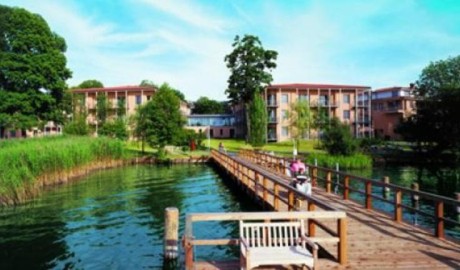Wheelchair friendly hotel image