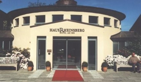 Wheelchair friendly hotel image