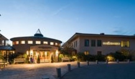 Wheelchair friendly hotel image