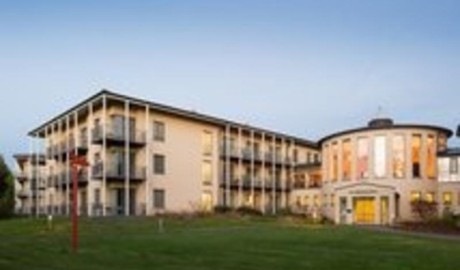 Wheelchair friendly hotel image
