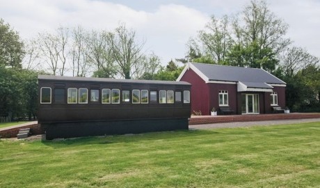 Railway Cottage image