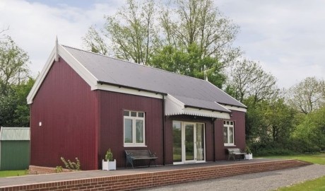 Railway Cottage image