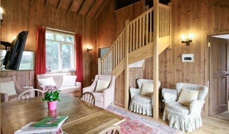 Railway Cottage image