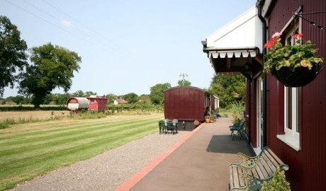 Railway Cottage image