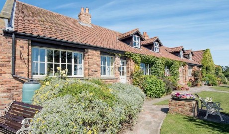 North Yorkshire Moors Cottage image